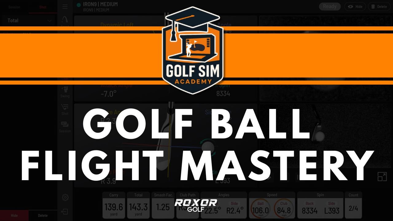 Ball Flight Mastery Program